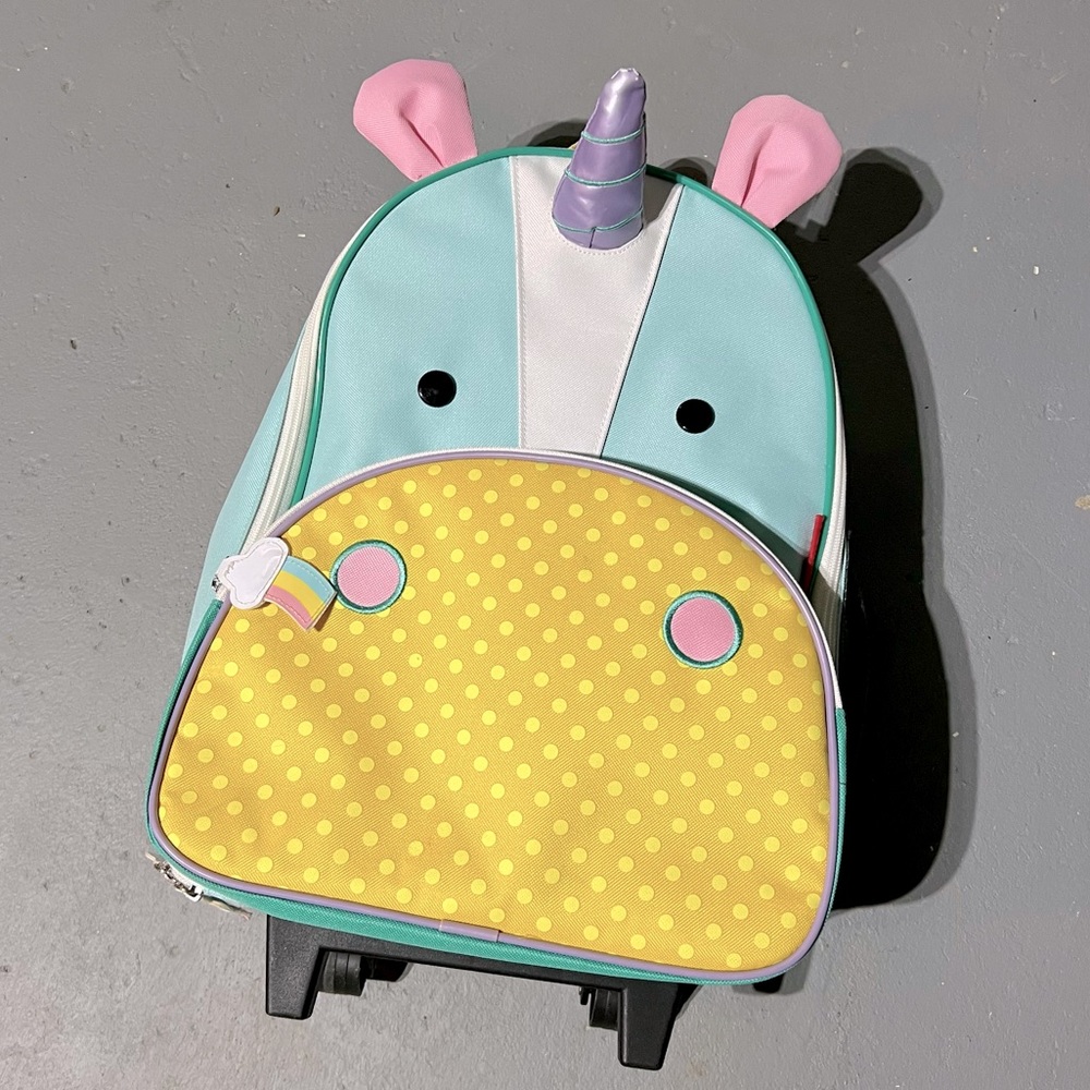 Skip Hop Luggage